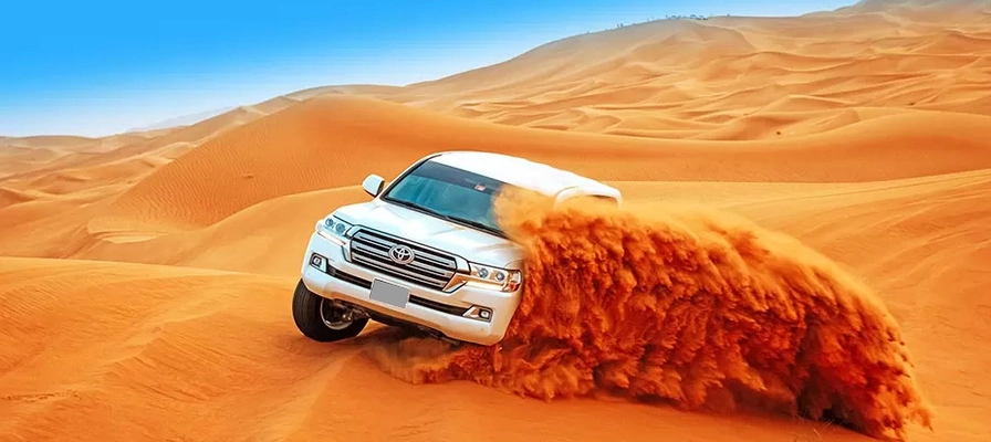 Desert Safari Dubai Booking Dubai