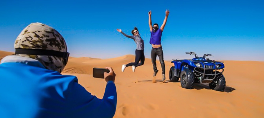 Desert Safari Dubai Booking Dubai-7